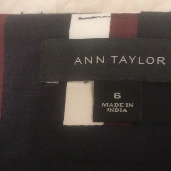 Ann Taylor Pencil Skirt - Picture 2 of 6